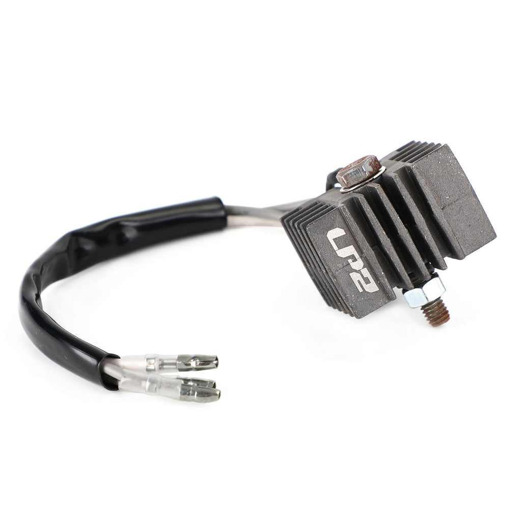 Rectifier 3 Wire For Honda GCV530 GX610 GCV610 GXV610 GX620 GCV620 GXV620 GX670