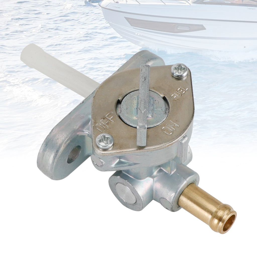 2001-2018 Kawasaki KX85-II Gas Tank Fuel Cock Valve Petcock