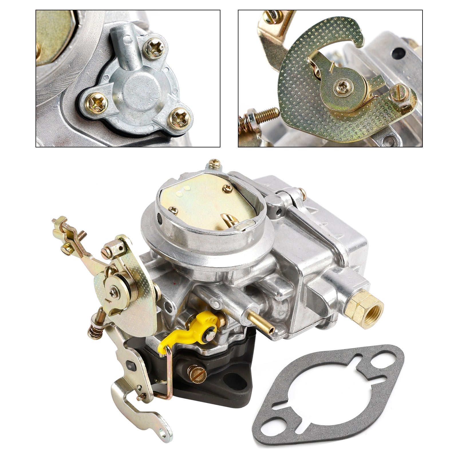 Carburetor For 1957 1960 1962 144 170 200 223 inline 6 cylinder engines used in any Ford product