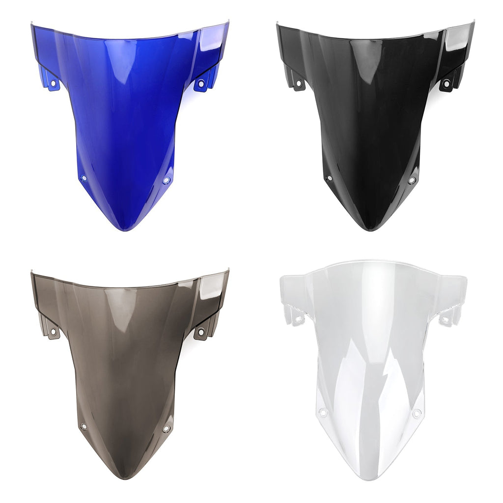 Windshield WindScreen for BMW S1000RR 2019-2022 Smoke