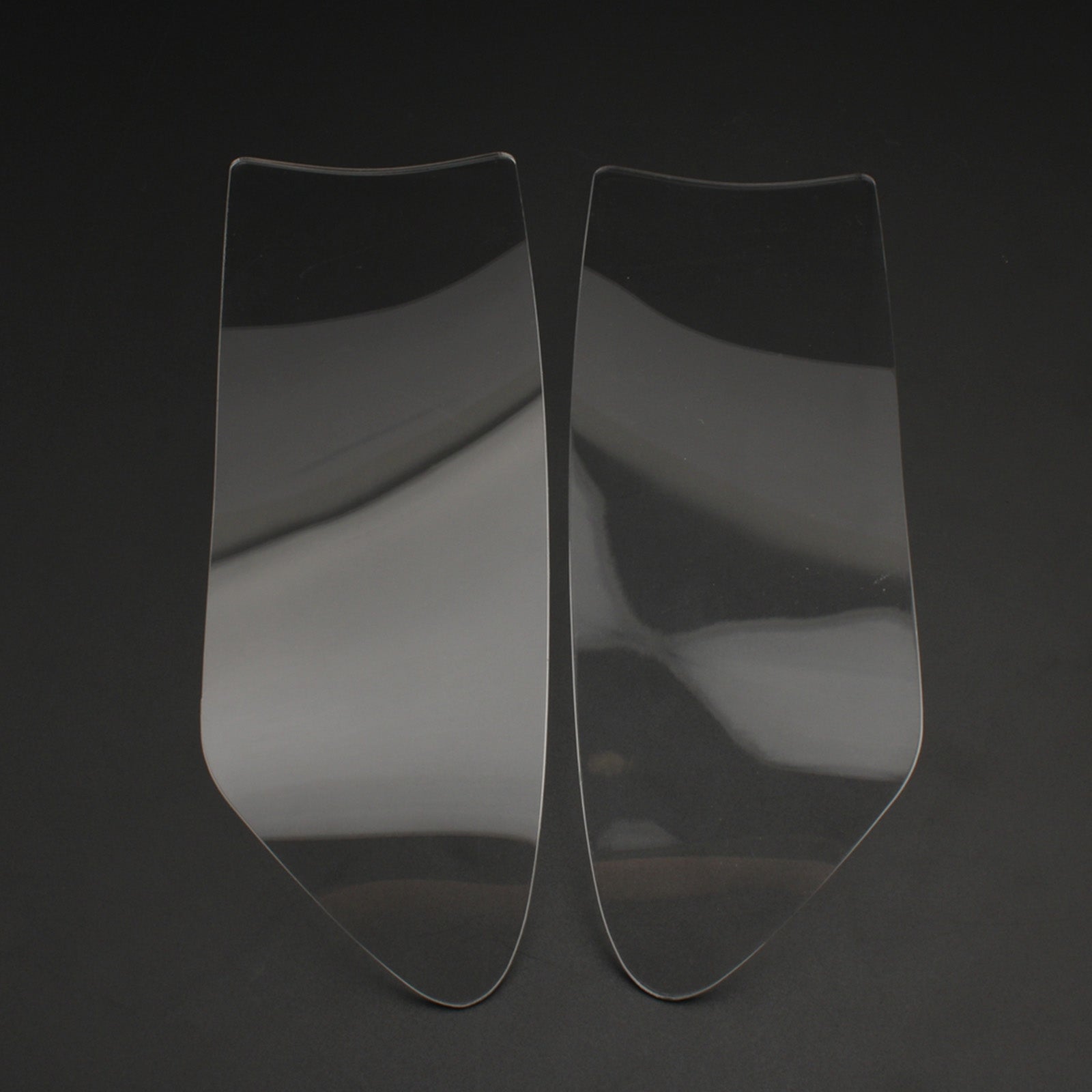 Front Headlight Lens Guard Protector Lens Fit For Honda Cbr 600 Rr 13-18 Smoke