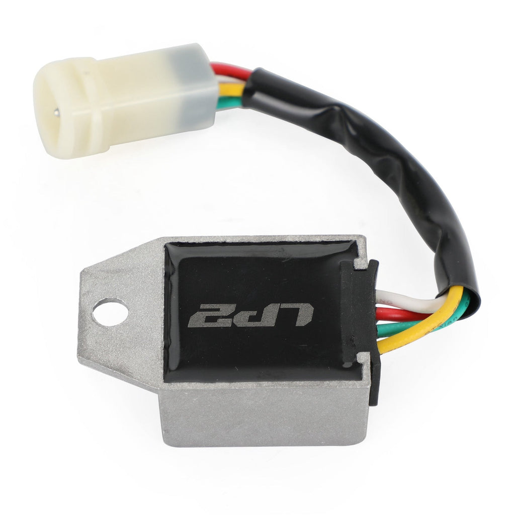 Voltage Regulator For Yamaha '89-'90 YFM200 Moto-4 '92-'93 YFB250 Timberwolf