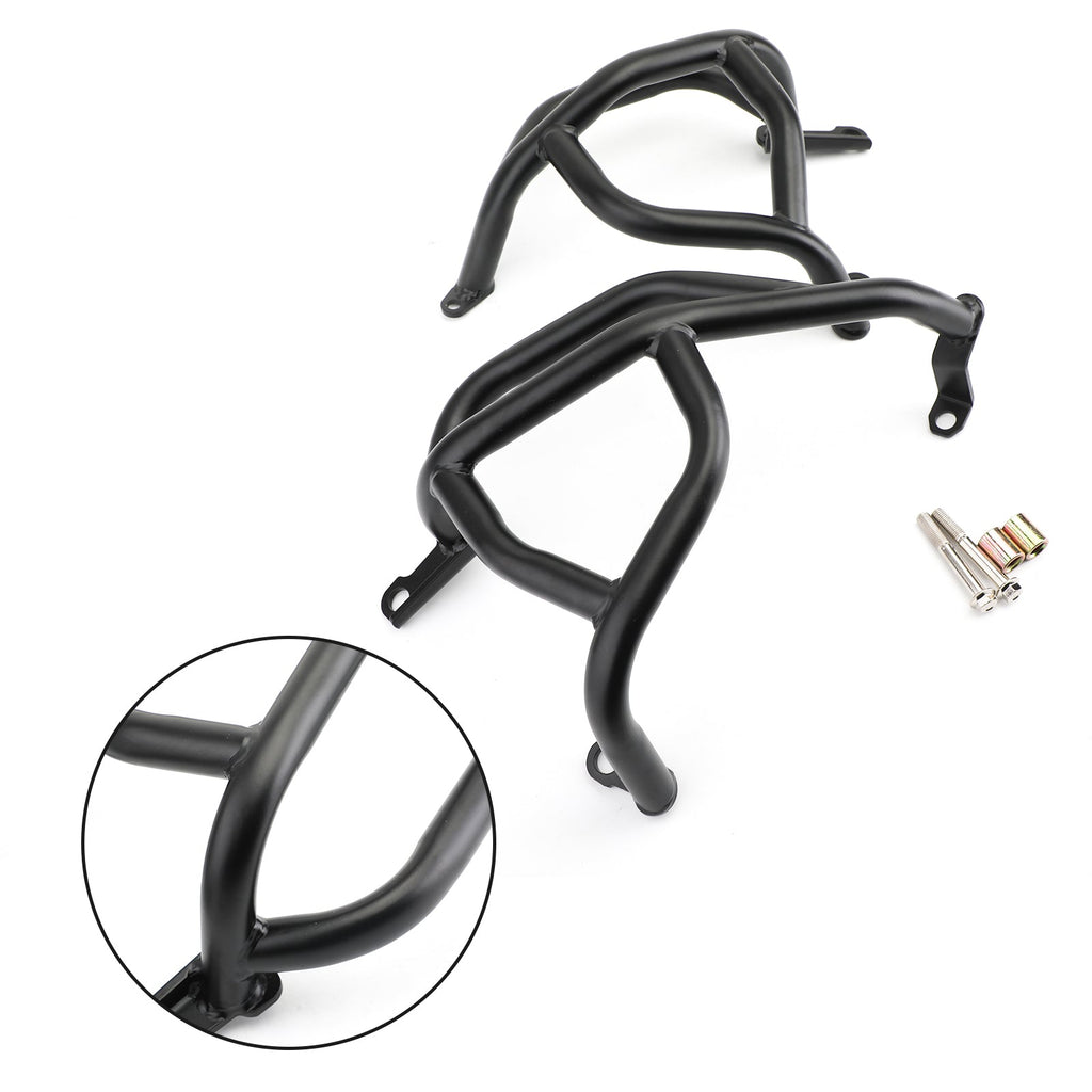 Motorcycle Crash Bars Engine Guard Bumper Protector Fit for Honda CB650R CB 650 R 2019 2020 2021