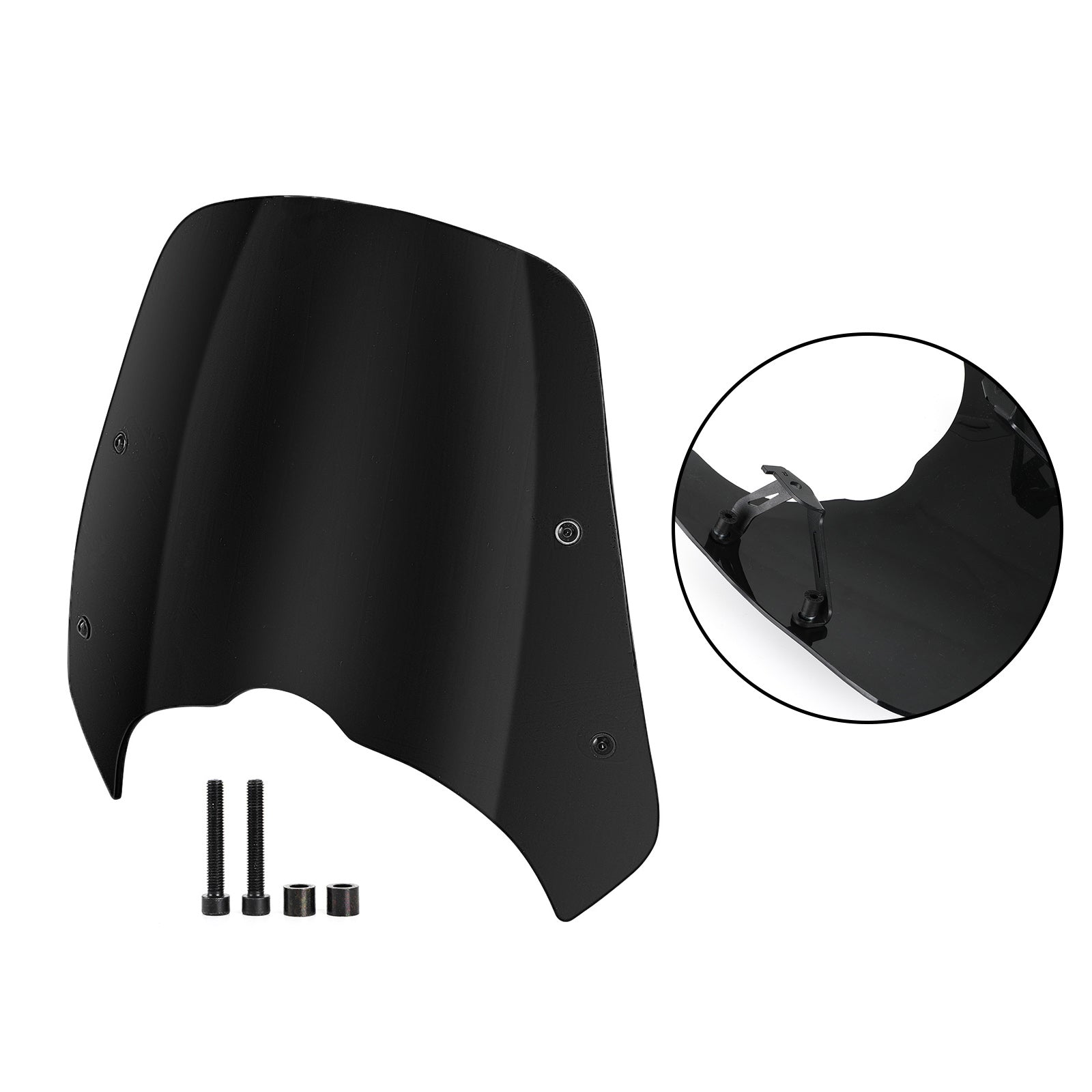 Windshield Windscreen Protector for Kawasaki Vulcan S650 VN650 2015-2022