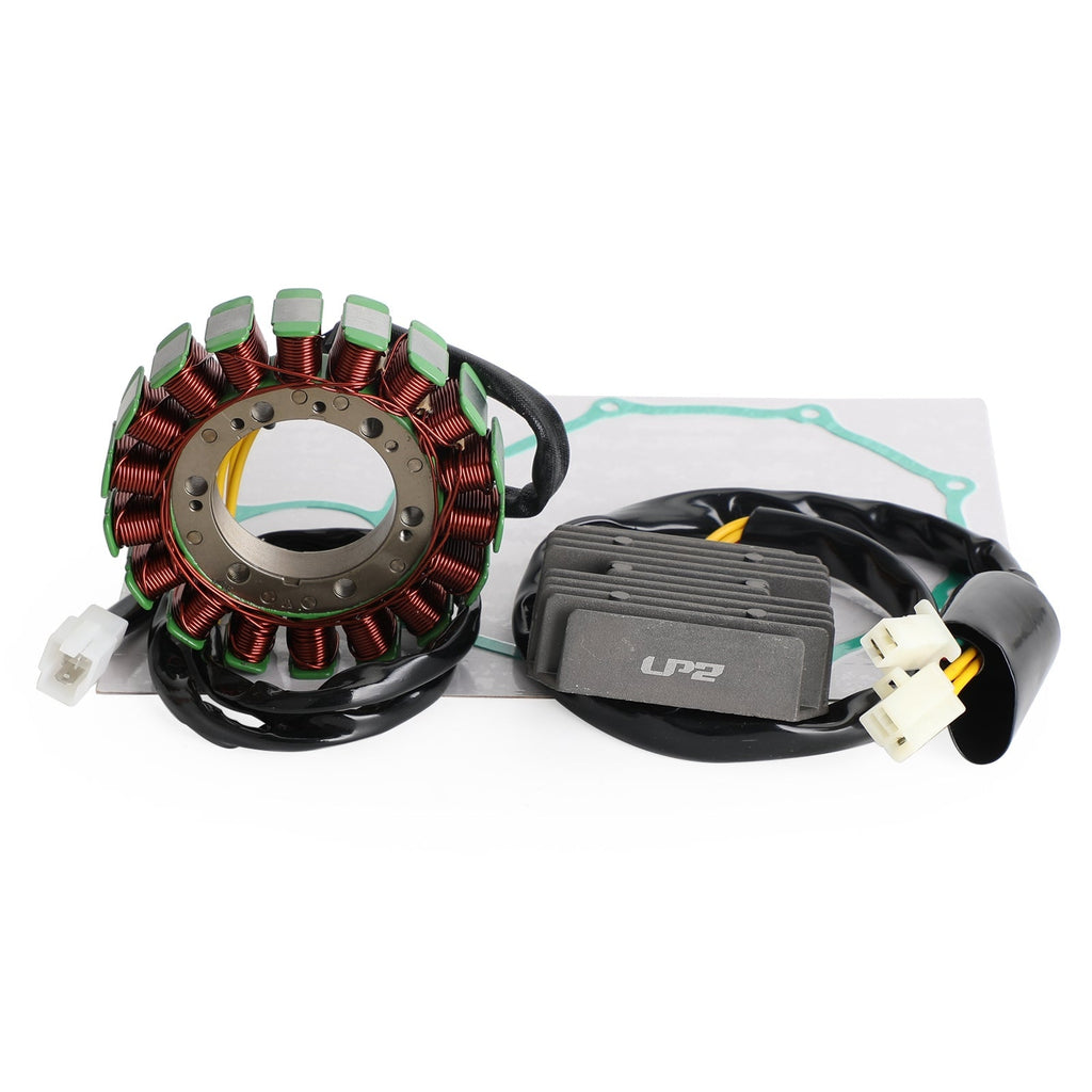 2005-2007 Honda VT750DC Shadow Spirit Magneto Stator+Voltage Rectifier+Gasket