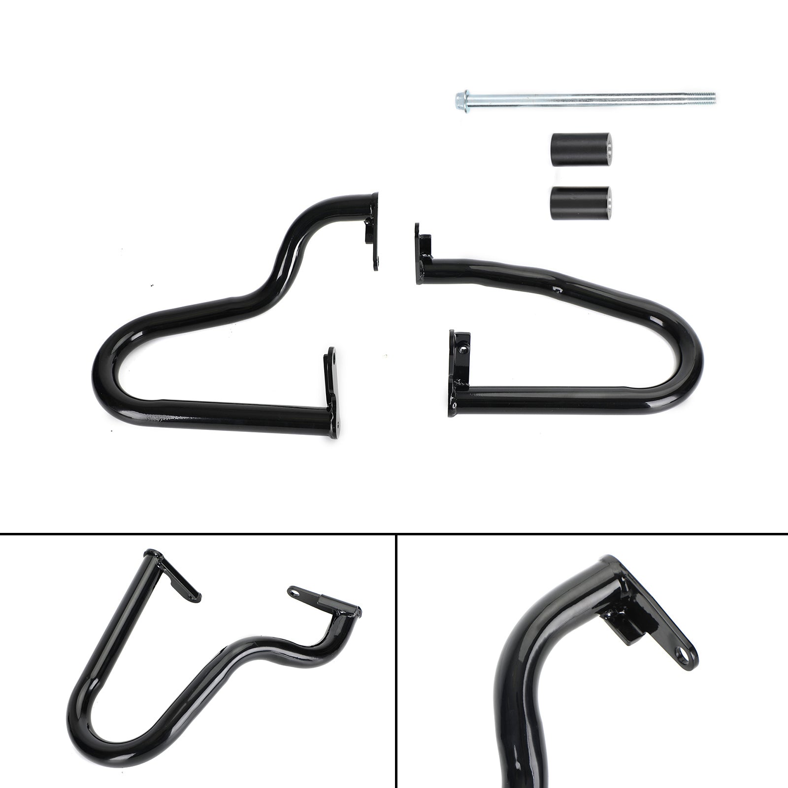 2021 Honda Cm 1100 Cmx 1100 Engine Protection Guard Frame Crash Bars Black