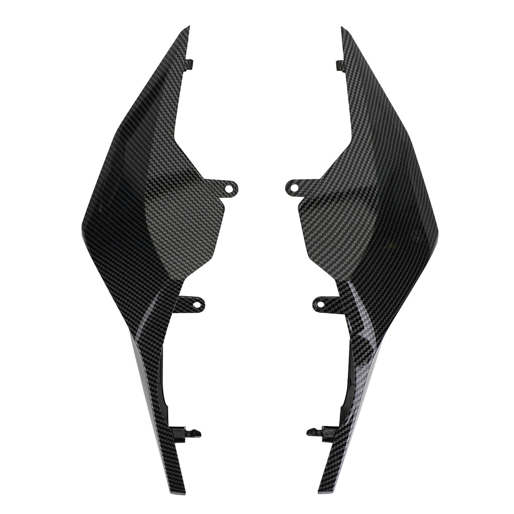 Rear Tail Side Seat Panel Trim Fairing Cowl Cover for Honda CB650R/CBR650R 2019-2023