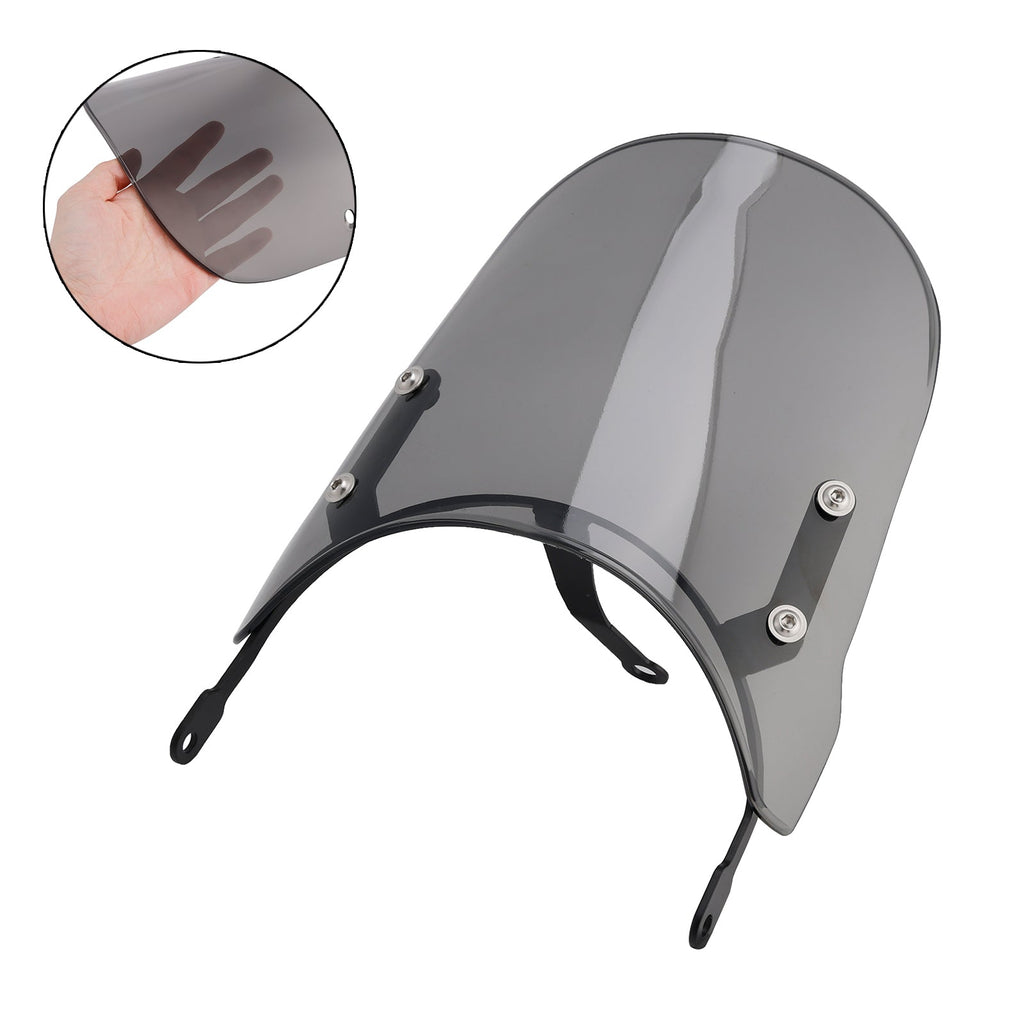Windshield WindScreen fit for Guerrilla 450 2024-2025