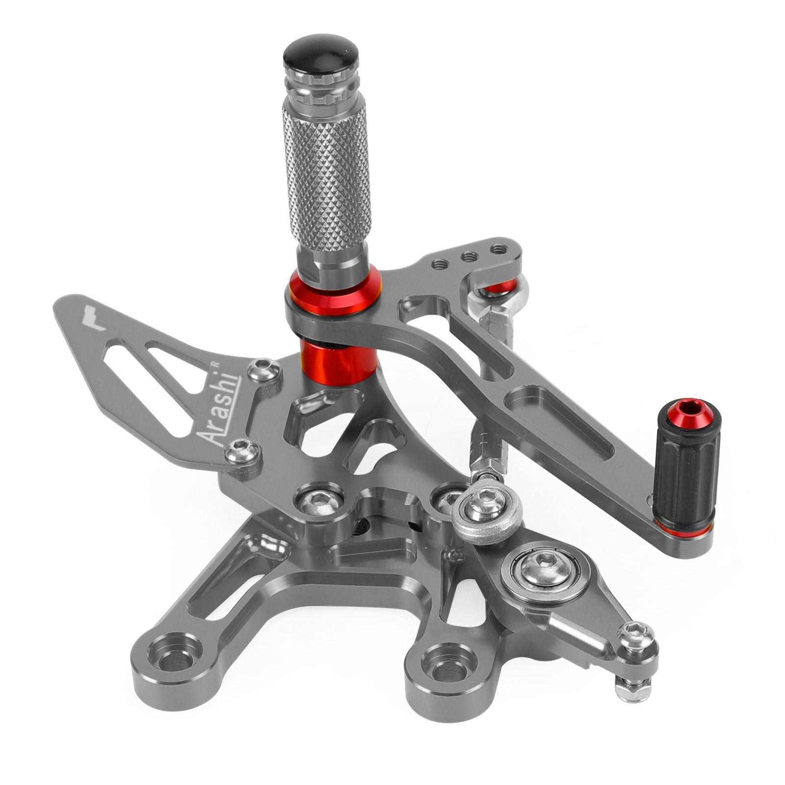 2021-2023 Kawasaki Ninja ZX-10R ZX1000 ABS CNC Aluminum Rearsets Footpegs