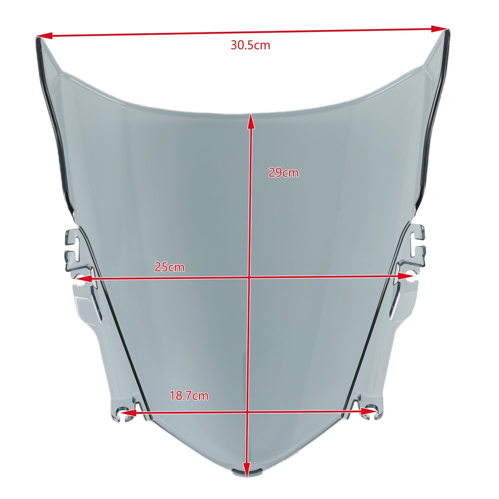 Windshield Windscreen Protector for HONDA CBR500R CBR 500R 2013-2015
