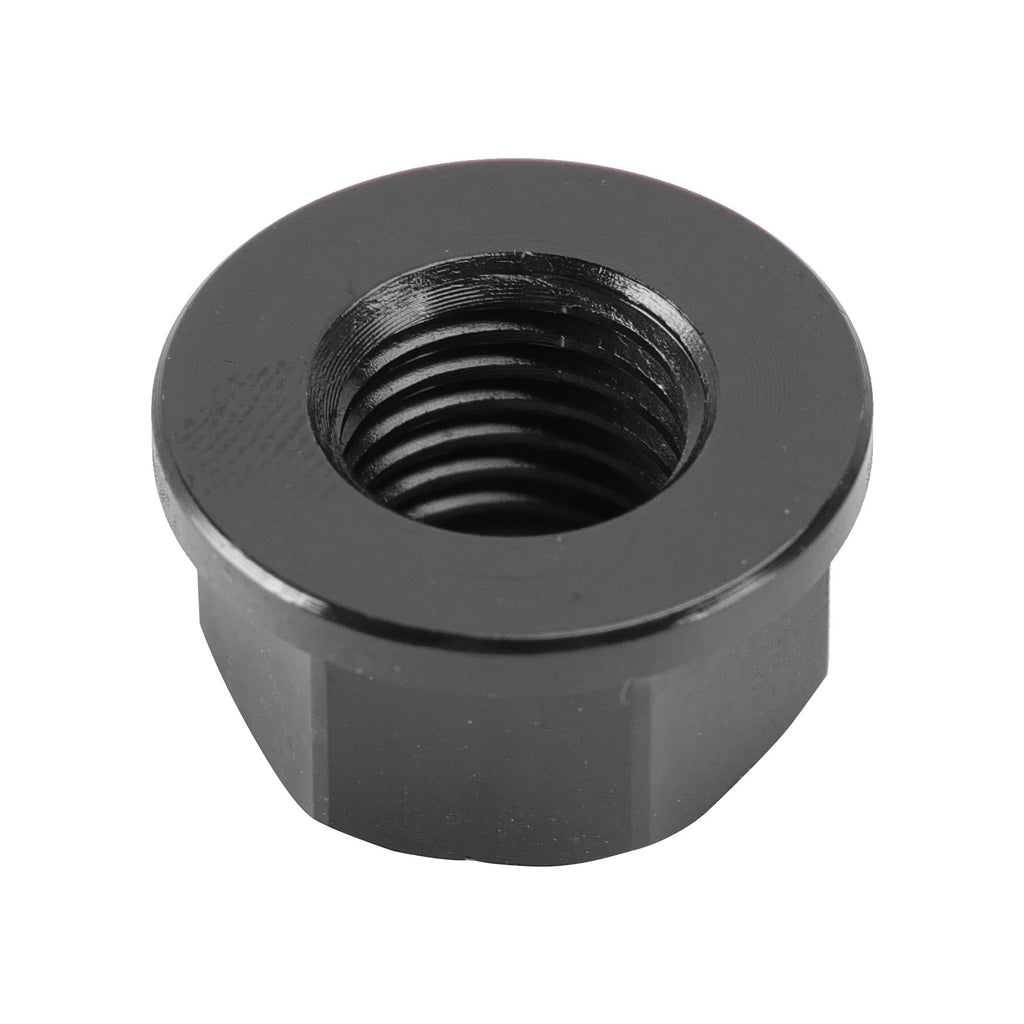 Sprocket Nut Kit M10x1.25 Black For Honda CBR600RR 2003-2012 CBR1000RR 2004-2024