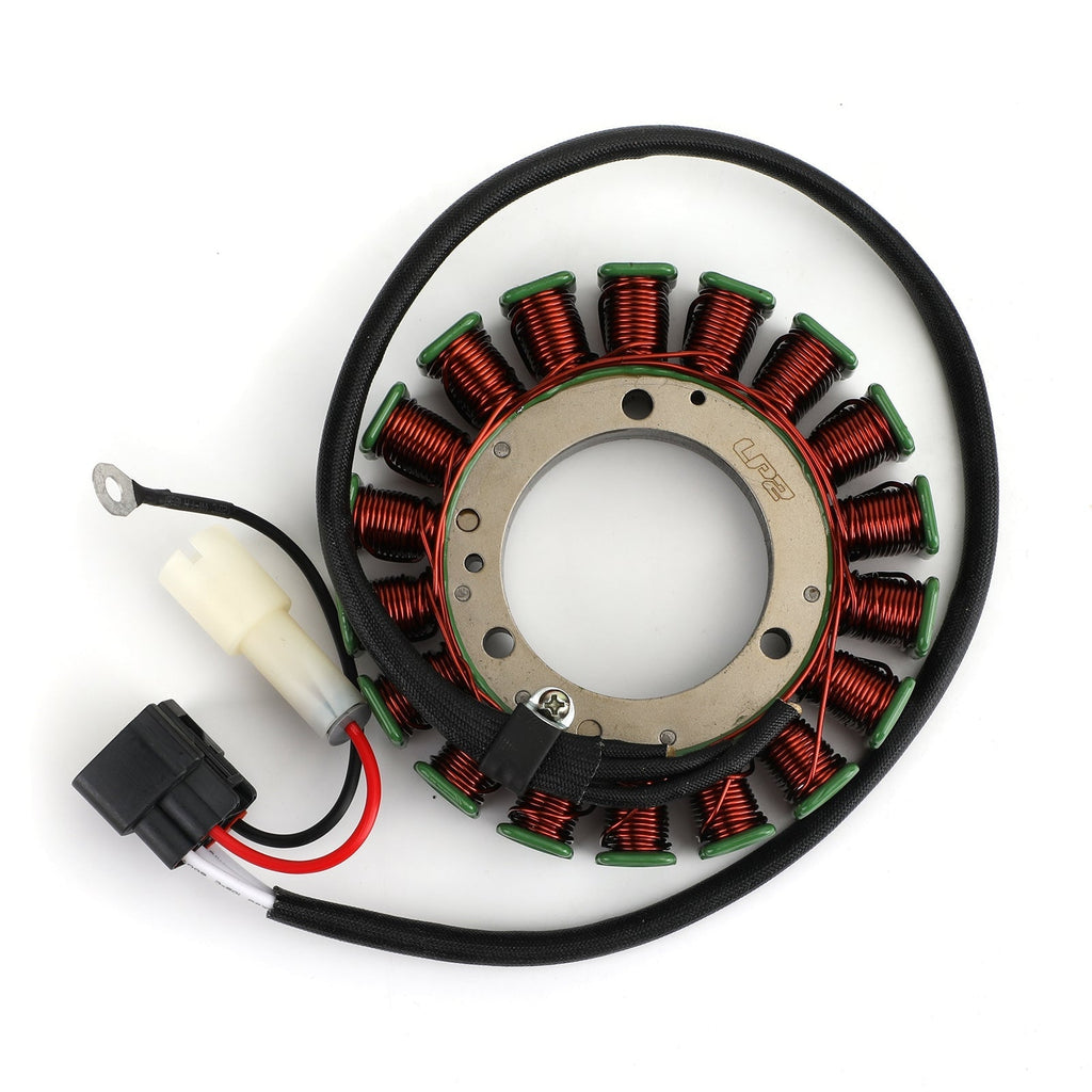 Alternator Magneto Stator for Yamaha F115 4-Stroke 2000-13 68V-81410-00 881366T