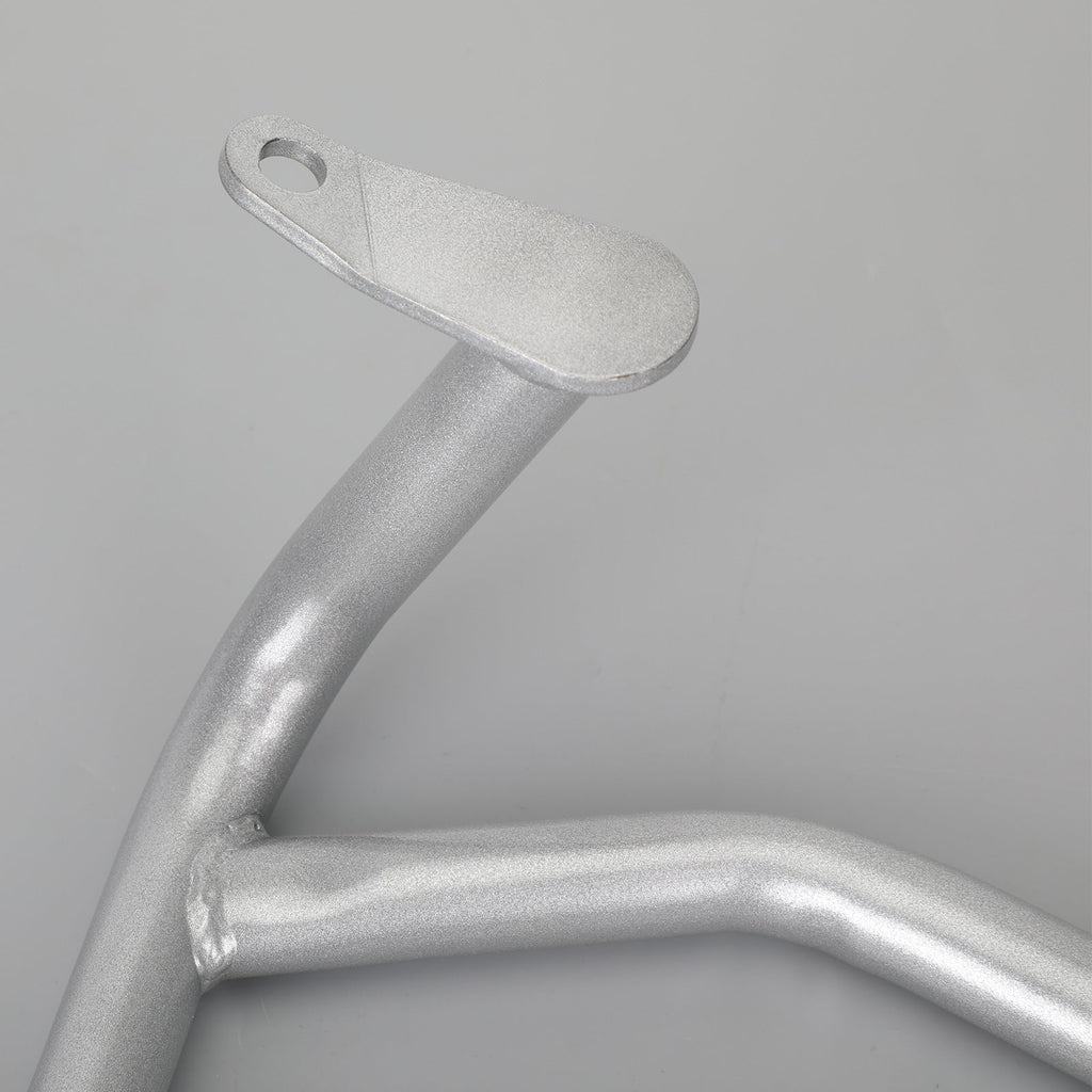 Engine Protect Guard Frame Lower Crash Bar For Bmw S1000Xr S 1000 Xr 21-22 Silver