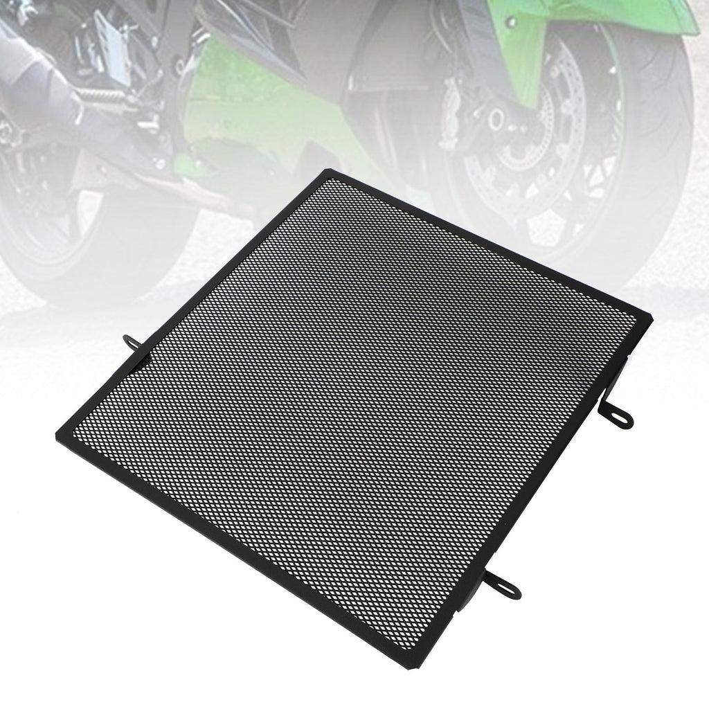2006-2016 Kawasaki Ninja Zx14/R Zzr1400 Radiator Guard Cover Radiator Protector