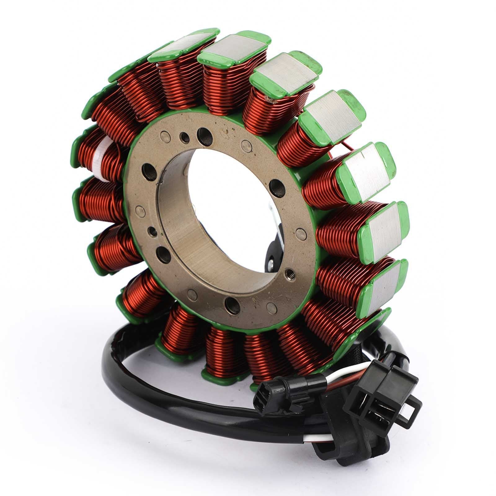 Stator Generator Magneto Fit for Arctic Cat Wildcat X 4 4X 1000 Metallic 12-19