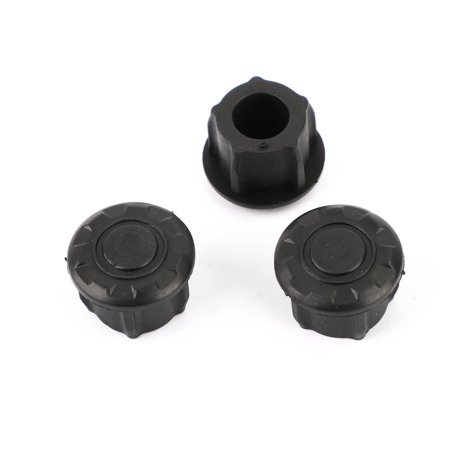 9 x SIDE FRAME COVER TUBE CAPS PLUGS Fit for BMW R1200GS R1250GS ADV 2014-2019