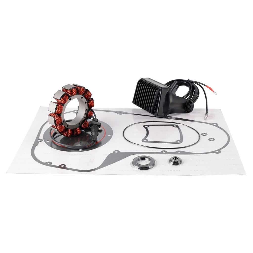1999-2001 Ultra Classic FLHTCUI Stator Regulator Rectifier Primary Gasket Kit 2998799B 74505-97A