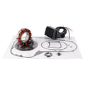 1999-2001 Touring Electra Glide Shrine Classic Stator Regulator Rectifier Primary Gasket Kit 2998799B 74505-97A
