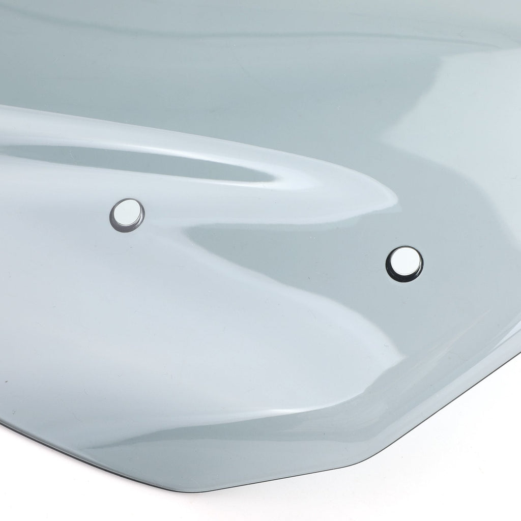 ABS Plastic Motorcycle Windshield Windscreen for Honda CB500X 2016-2023