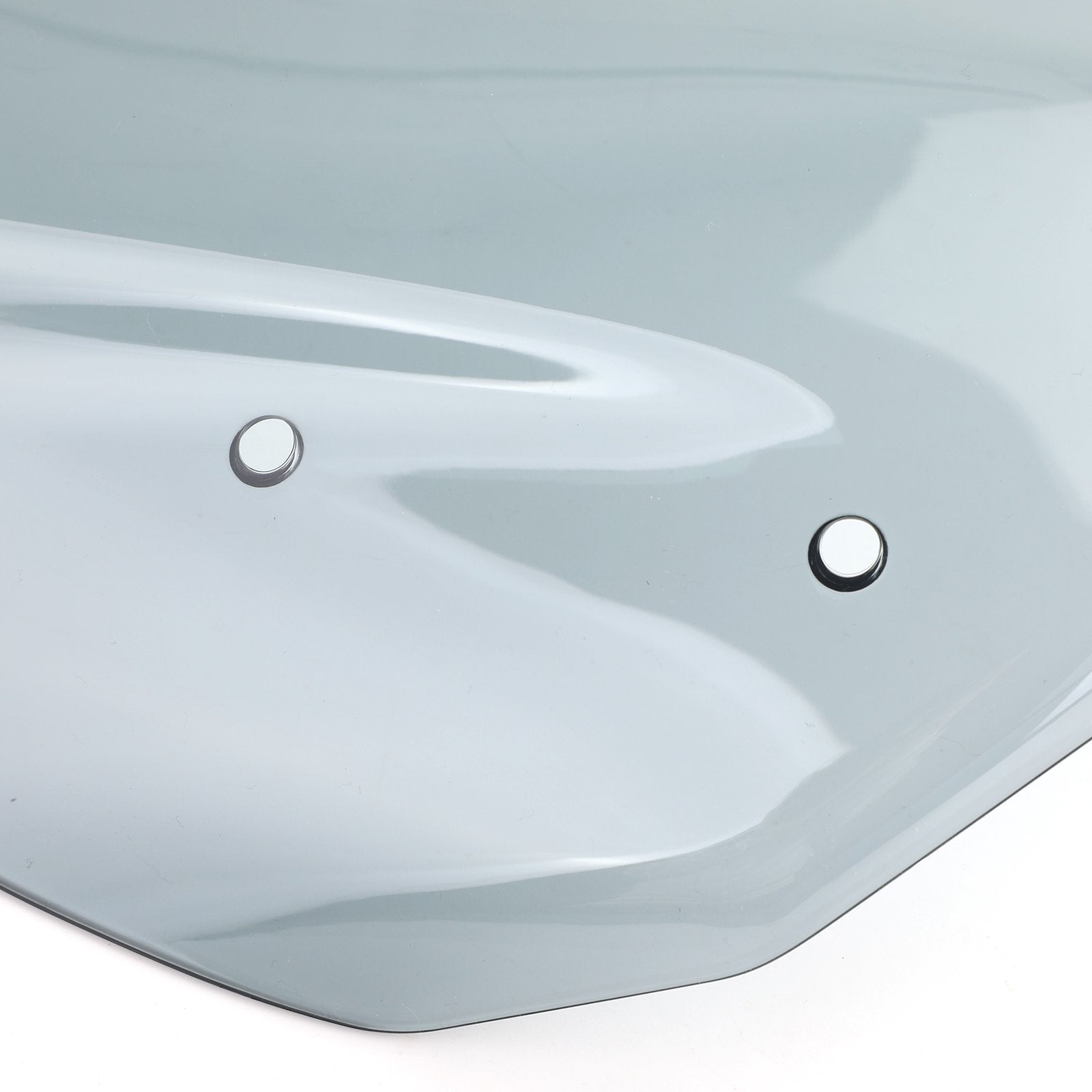 ABS Plastic Motorcycle Windshield Windscreen for Honda CB500X 2016-2023