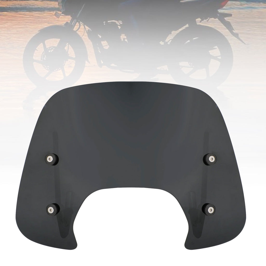 2016-2021 Vespa Sprint 150 ABS Motorcycle Windshield WindScreen