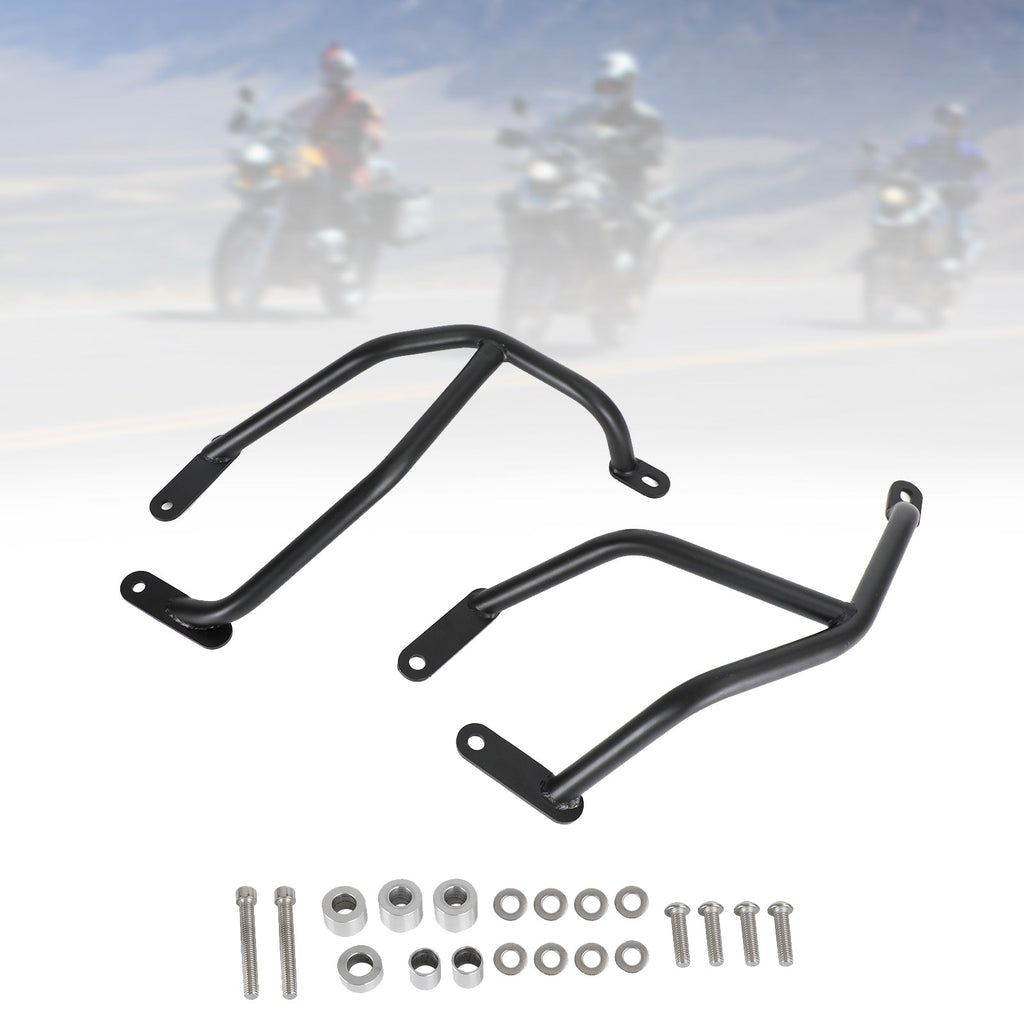 Engine Guard Frame Anti-Crash Bumper Protector For Kawasaki Z800 13-17 14 15