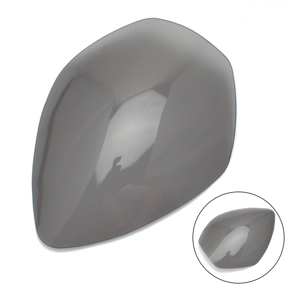 Front Headlight Lens Protection Fit For Suzuki V-Strom 1000 17-20 650 17-21 Smoke