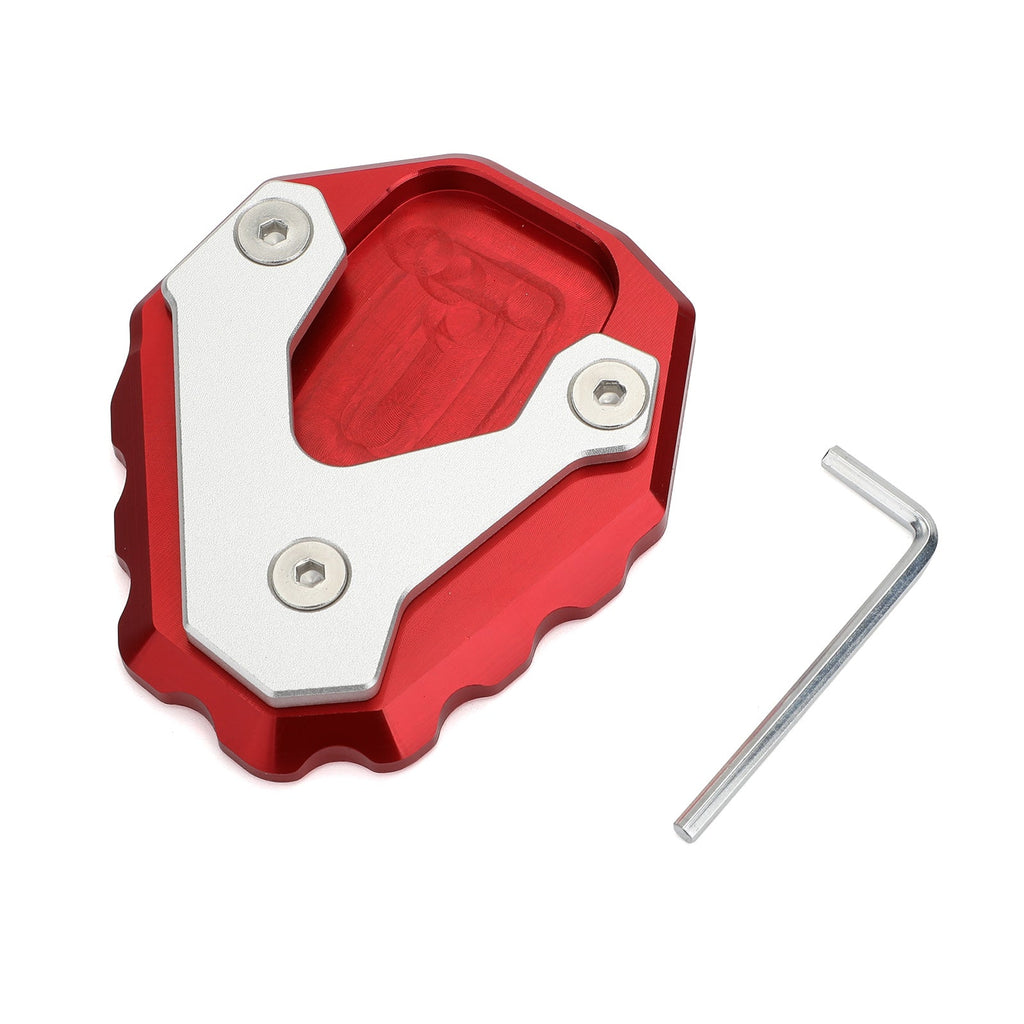 Extension Kickstand Enlarger Plate For HONDA CB500X 2019