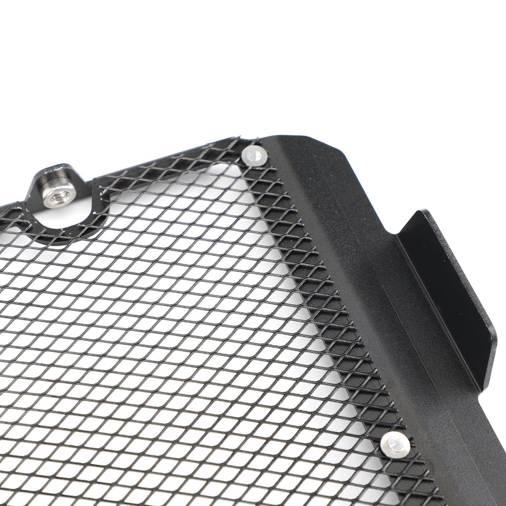 Motorcycal Radiator Guard Protector Radiator Cover For Yamaha Mt-07 21-22 Silver