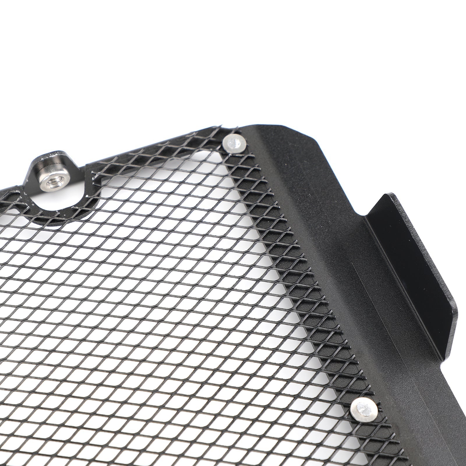 Motorcycal Radiator Guard Protector Radiator Cover For Yamaha Mt-07 21-22 Silver