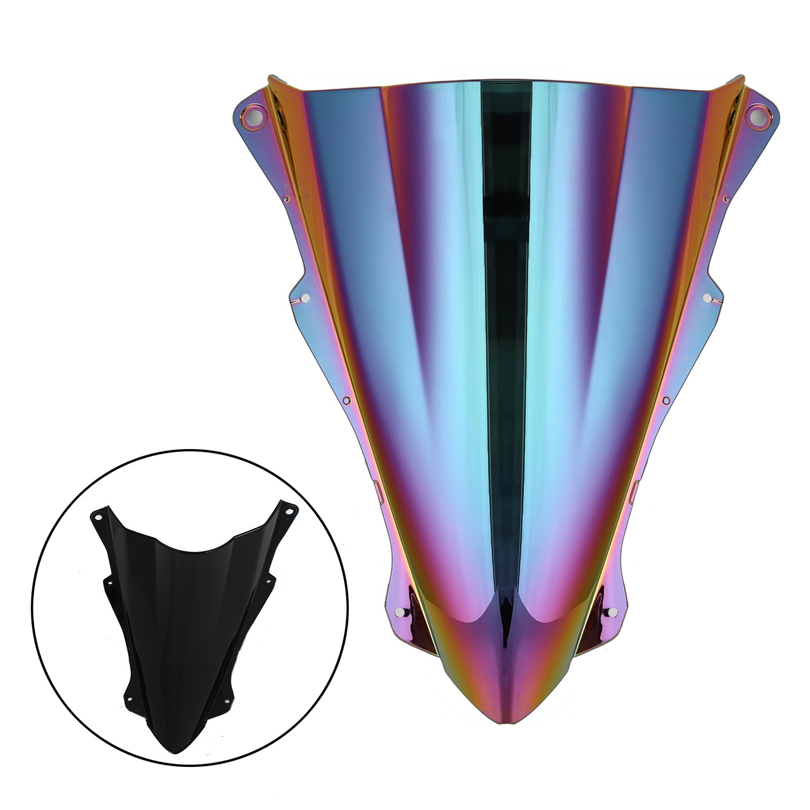 Windshield Windscreen Protector for Kawasaki Ninja ZX25R ZX-25R 2020-2023