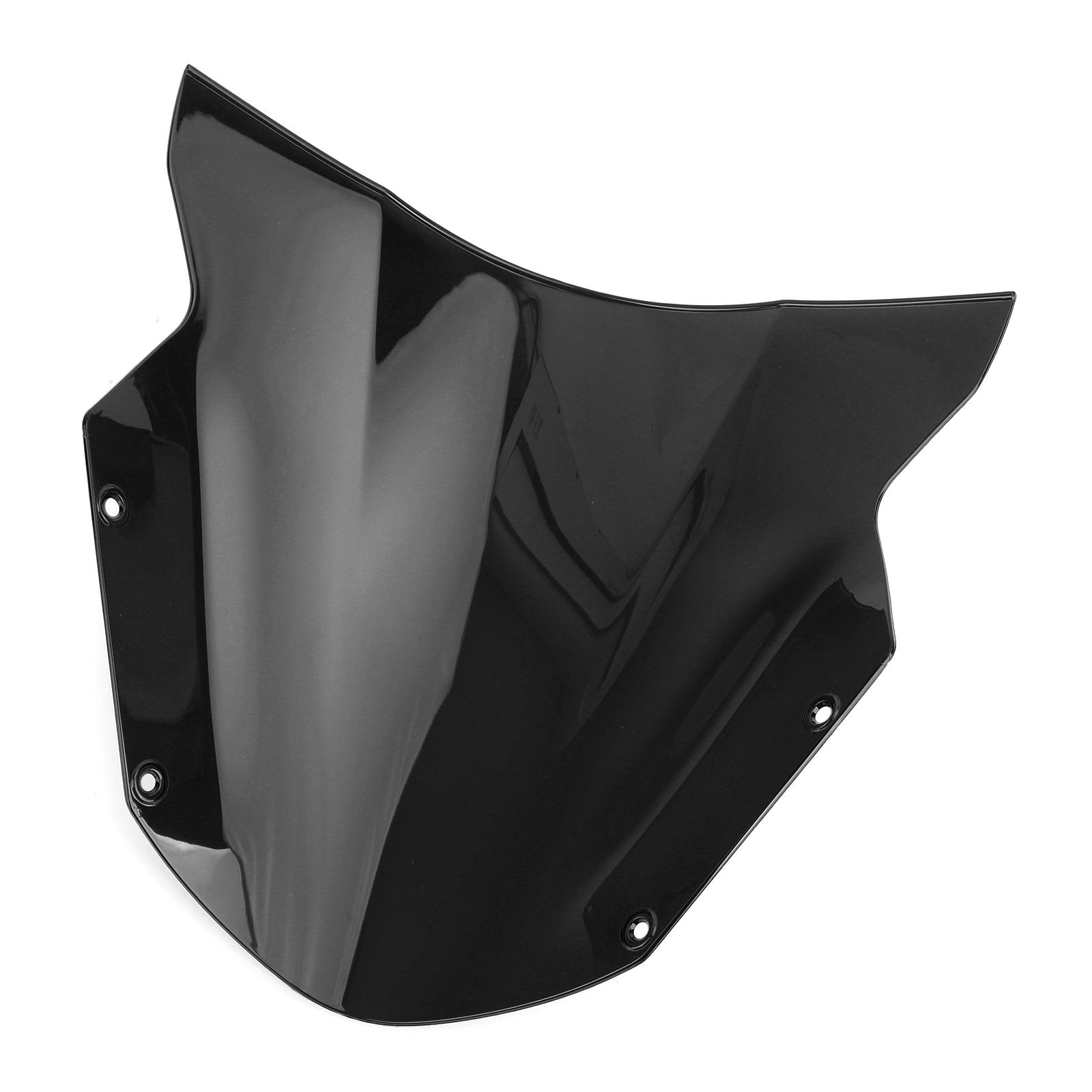 Windshield Windscreen Wind Protector for Kawasaki Ninja 650 ER6F 2009-2011