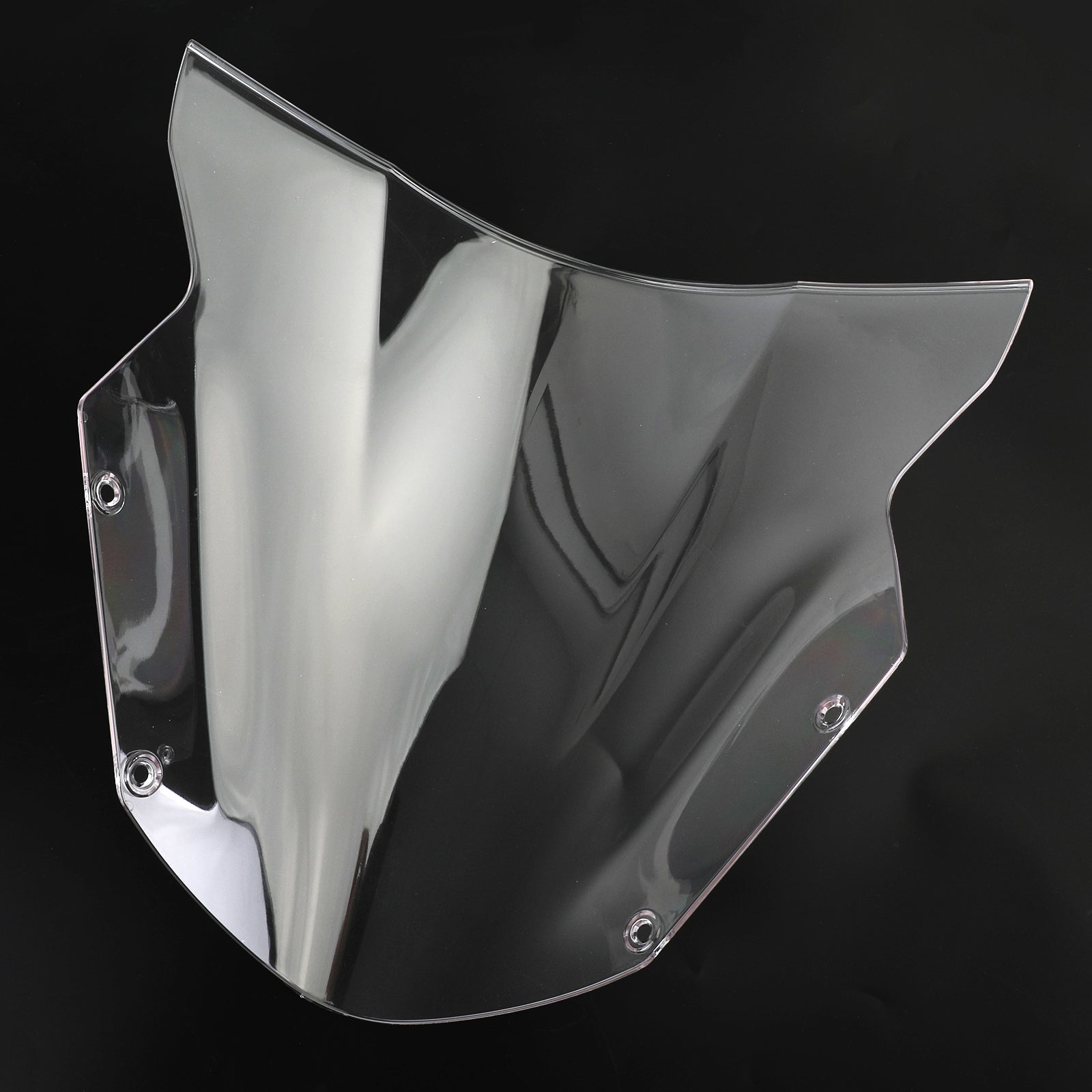 Windshield Windscreen Wind Protector for Kawasaki Ninja 650 ER6F 2009-2011