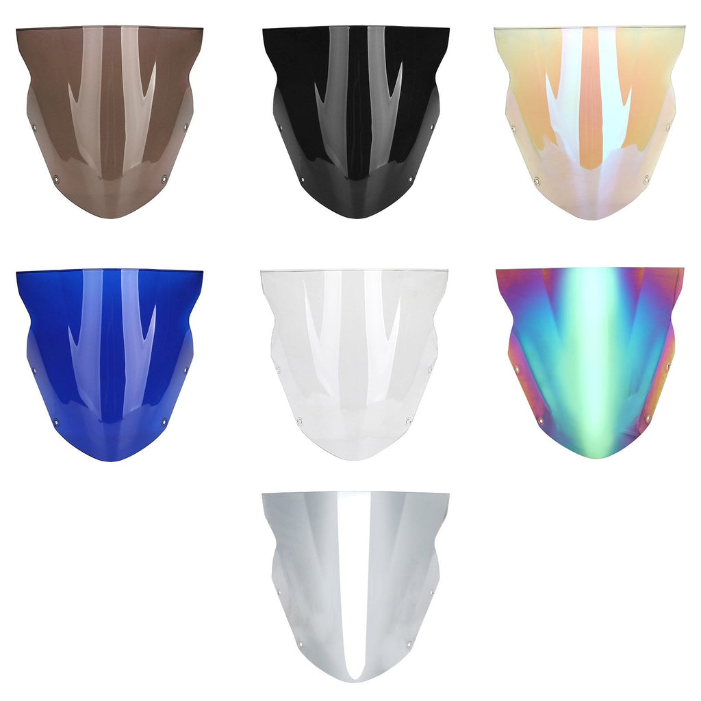 Windshield Windscreen Wind Protector for Kawasaki Ninja 650 ER6F 2009-2011