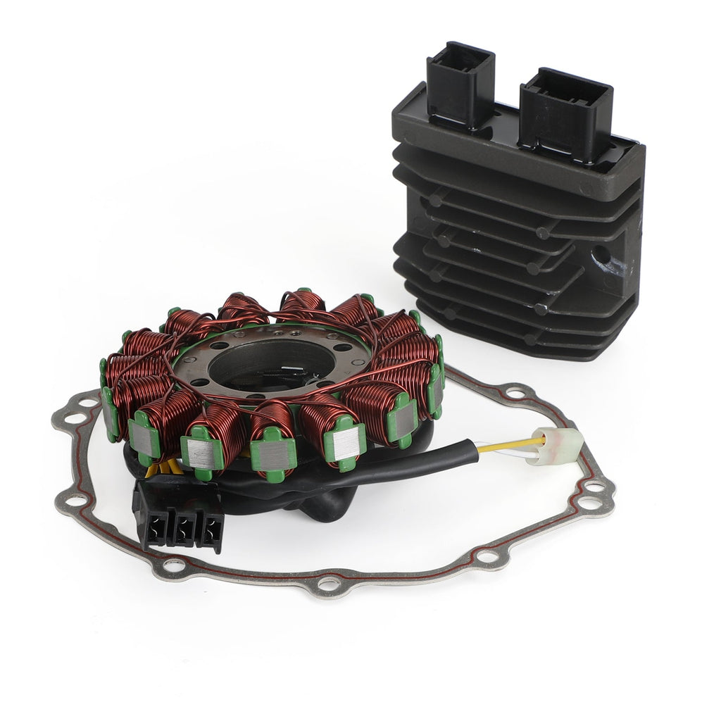 Stator Regulator Rectifier Gasket Set For Honda 14-16 CBR1000RR/S 31120-MGP-D61
