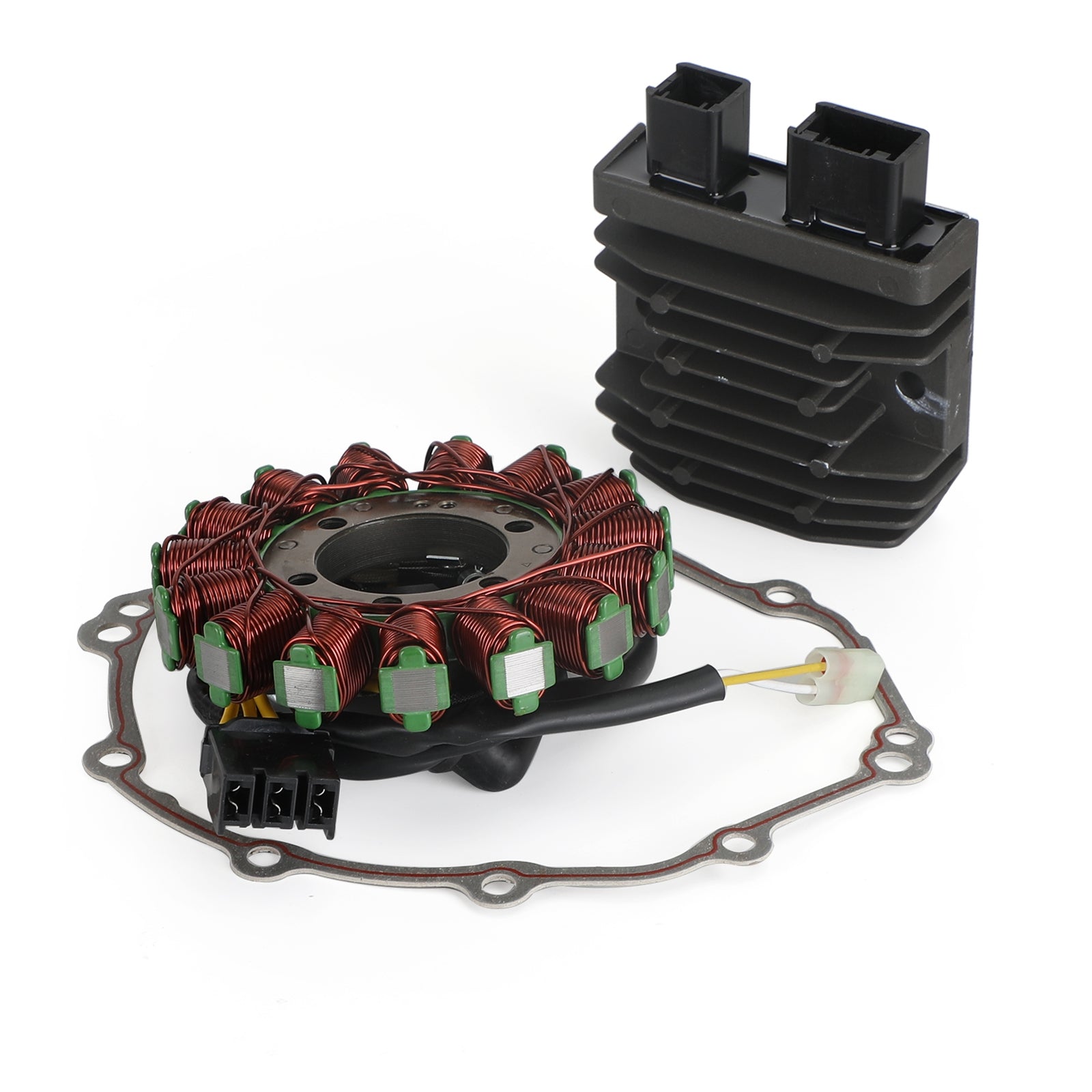 Stator Regulator Rectifier Gasket Set For Honda 14-16 CBR1000RR/S 31120-MGP-D61