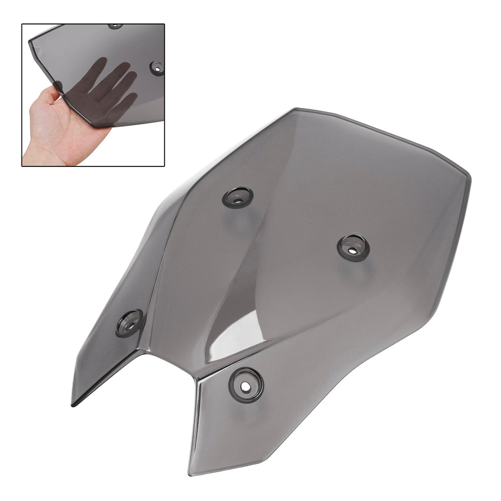 Windshield Windscreen for KAWASAKI Z900 Z 900 2025-2026