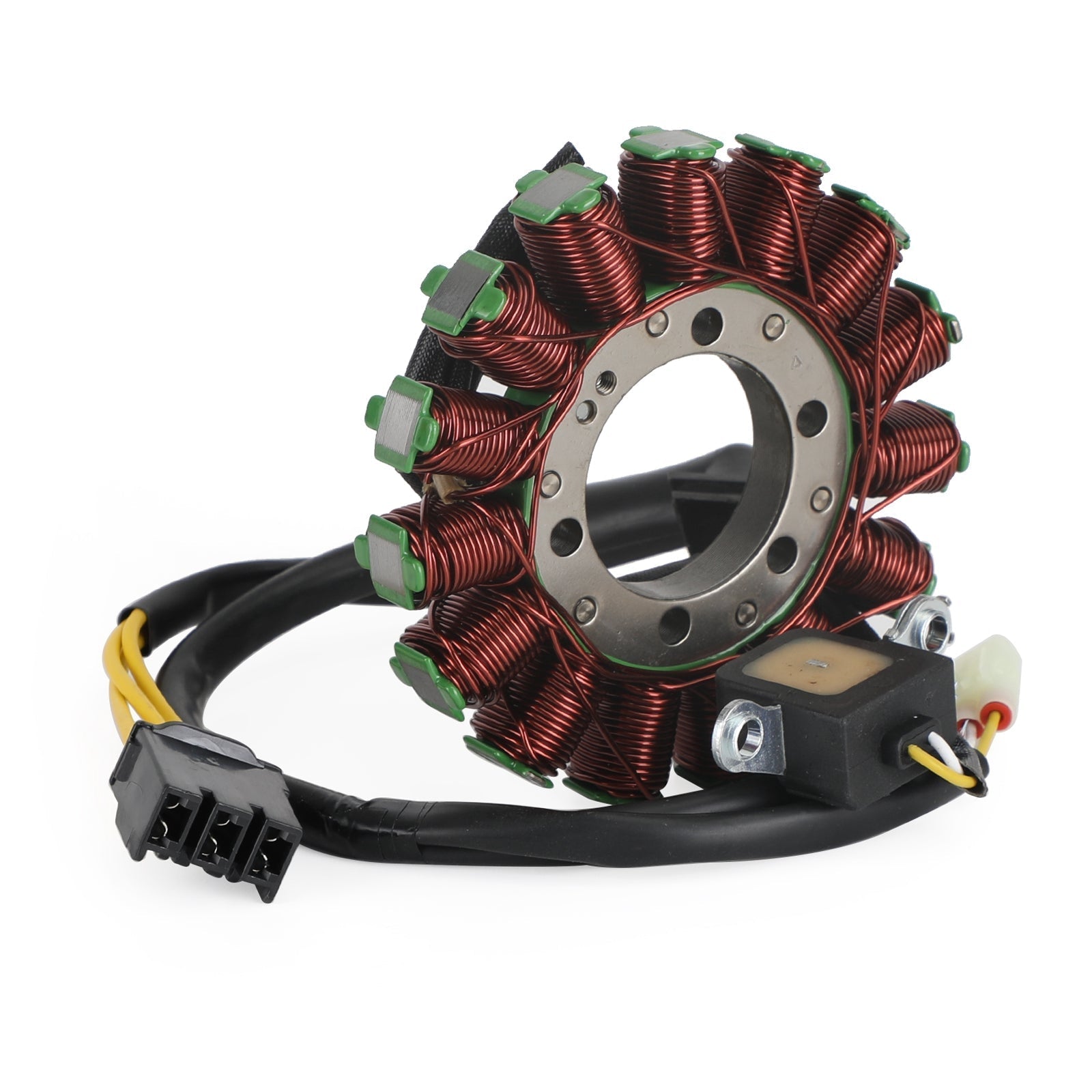Magneto Stator+Voltage Regulator Rectifier+Gasket For Honda CBR1000RR ABS 10-16