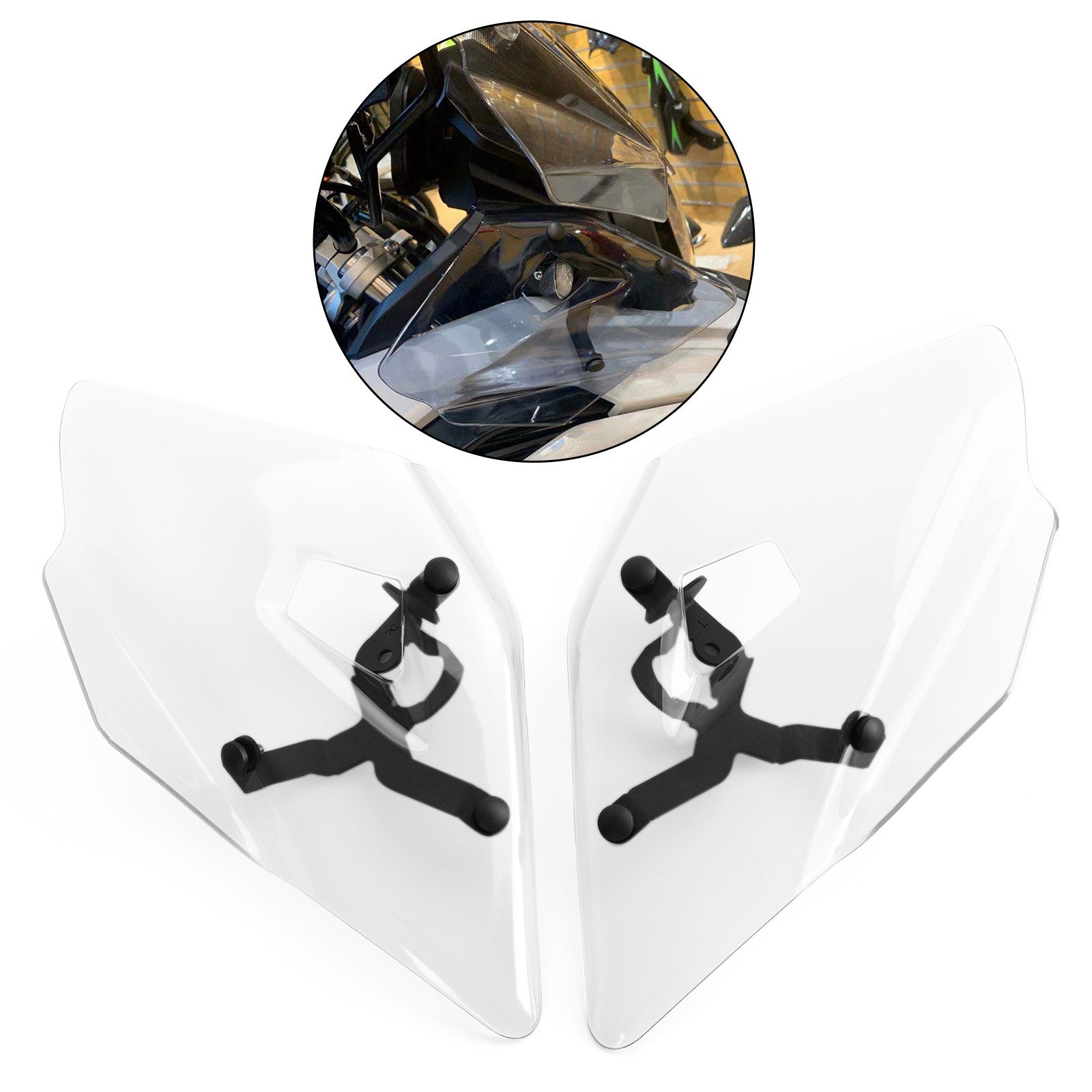 Motorcycle Deflector Side Top for BMW R1200GS R1250GS LC ADV F750GS F850GS