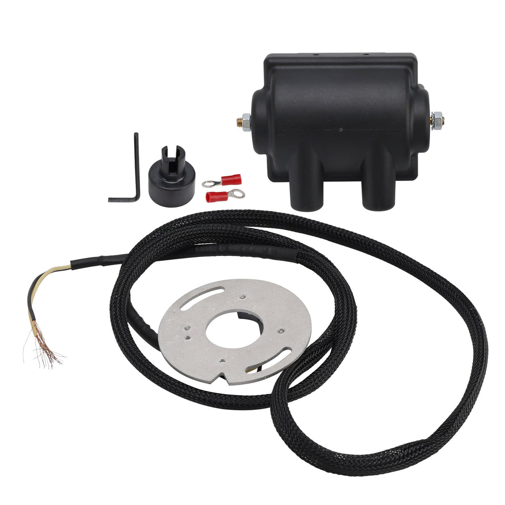 1999 FXSTB Softail Night Train Complete Ignition Kit - Dual Fire 21-7561