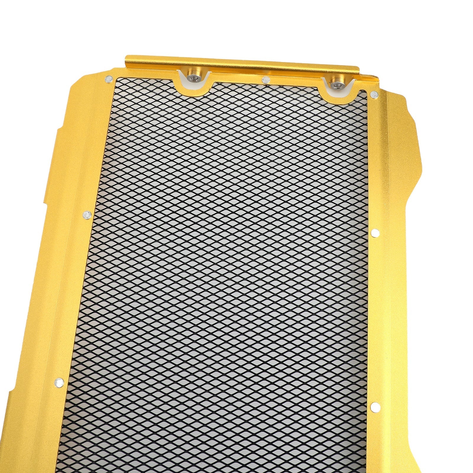 Motorcycal Radiator Guard Protector Radiator Cover For Yamaha Mt-07 21-22 Silver