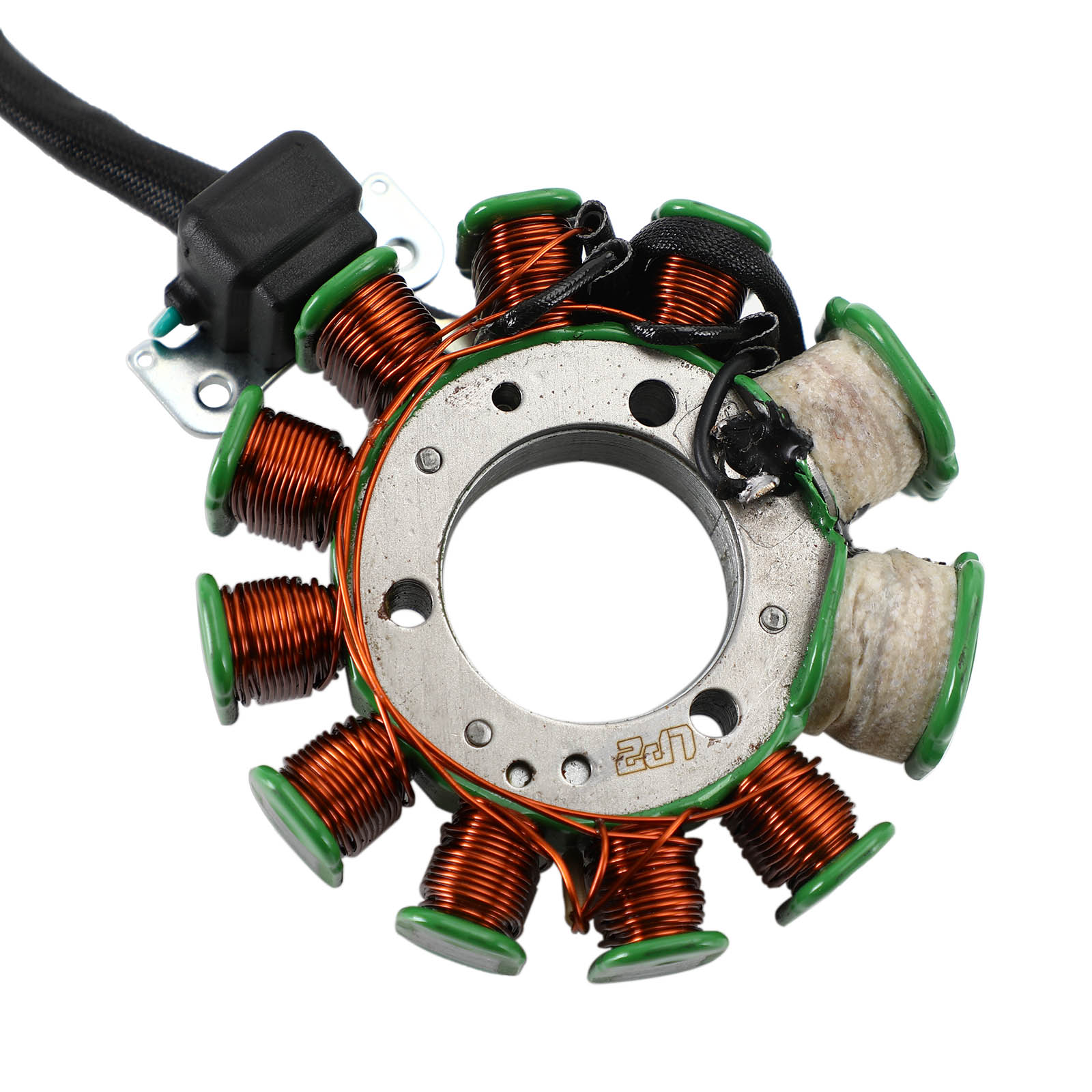 Alternator Stator For Suzuki LT230E Quadrunner 230 1987-1993 92 91 90 89 88