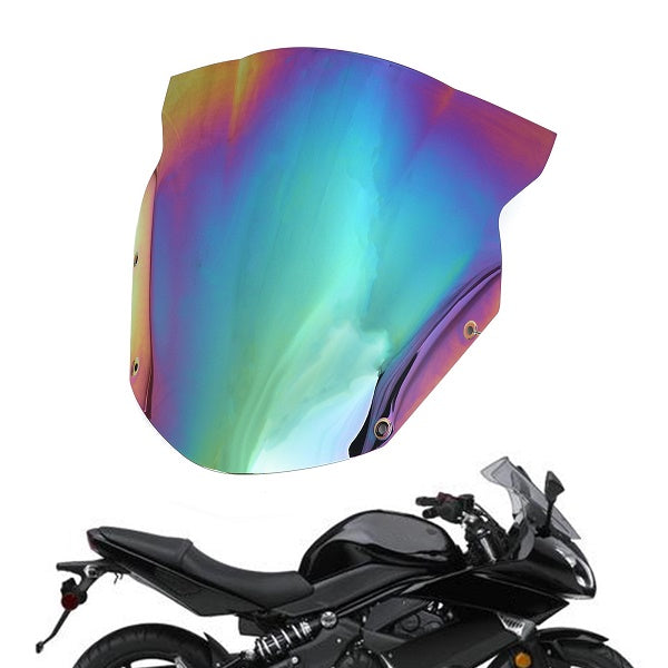 Windshield Windscreen Wind Protector for Kawasaki Ninja 650 ER6F 2009-2011