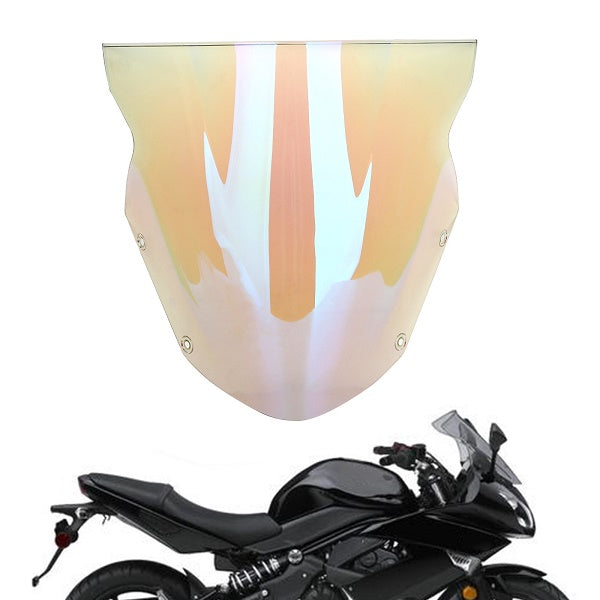Windshield Windscreen Wind Protector for Kawasaki Ninja 650 ER6F 2009-2011