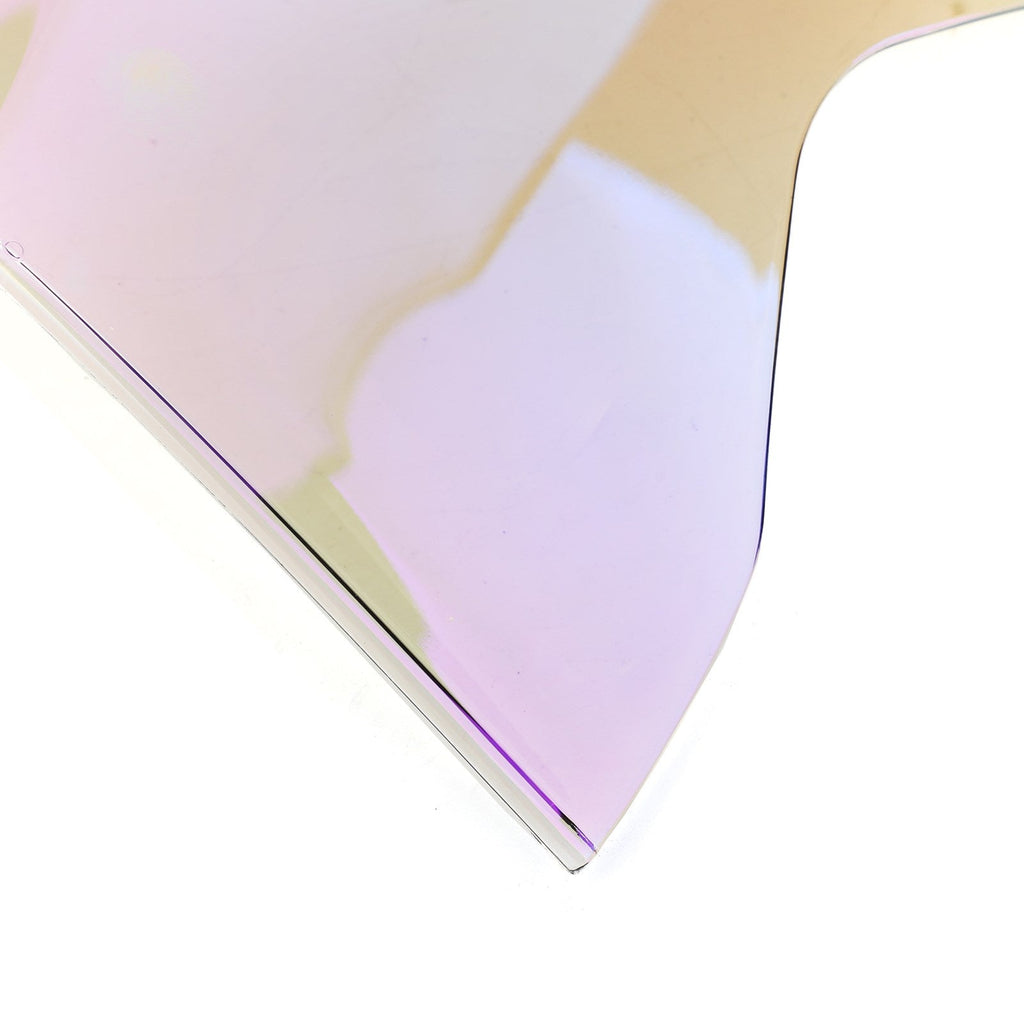 Windshield Windscreen Wind Protector for Kawasaki Ninja 650 ER6F 2009-2011