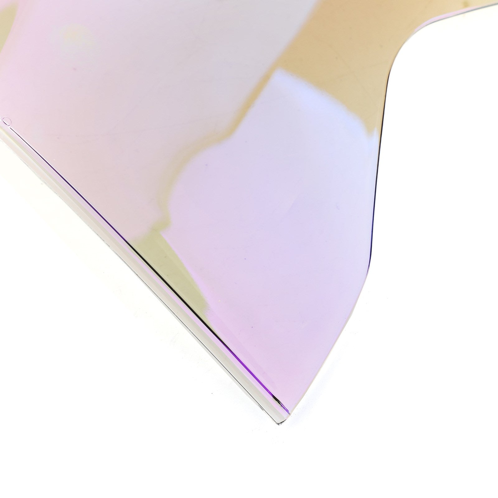 Windshield Windscreen Wind Protector for Kawasaki Ninja 650 ER6F 2009-2011