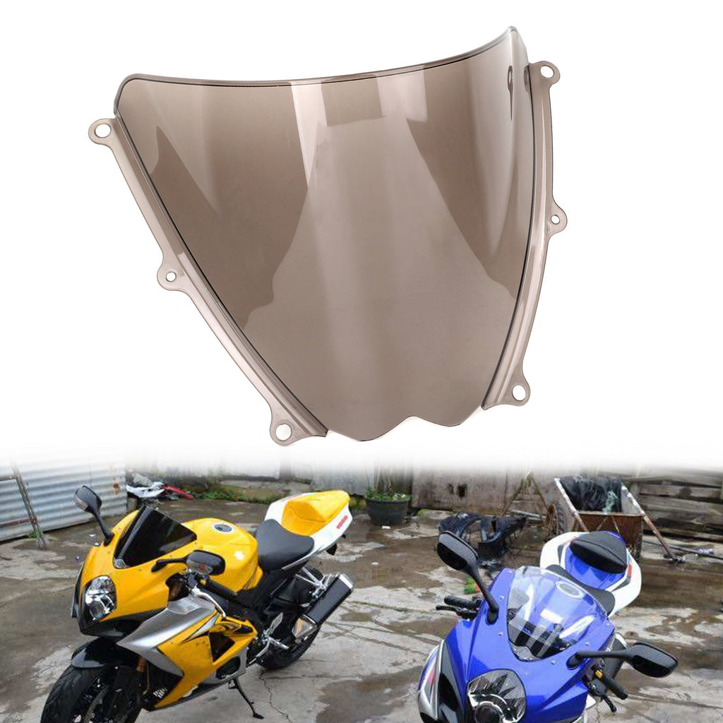 Windshield fit for Suzuki GSXR 1000 2007-2008 K7 Smoke