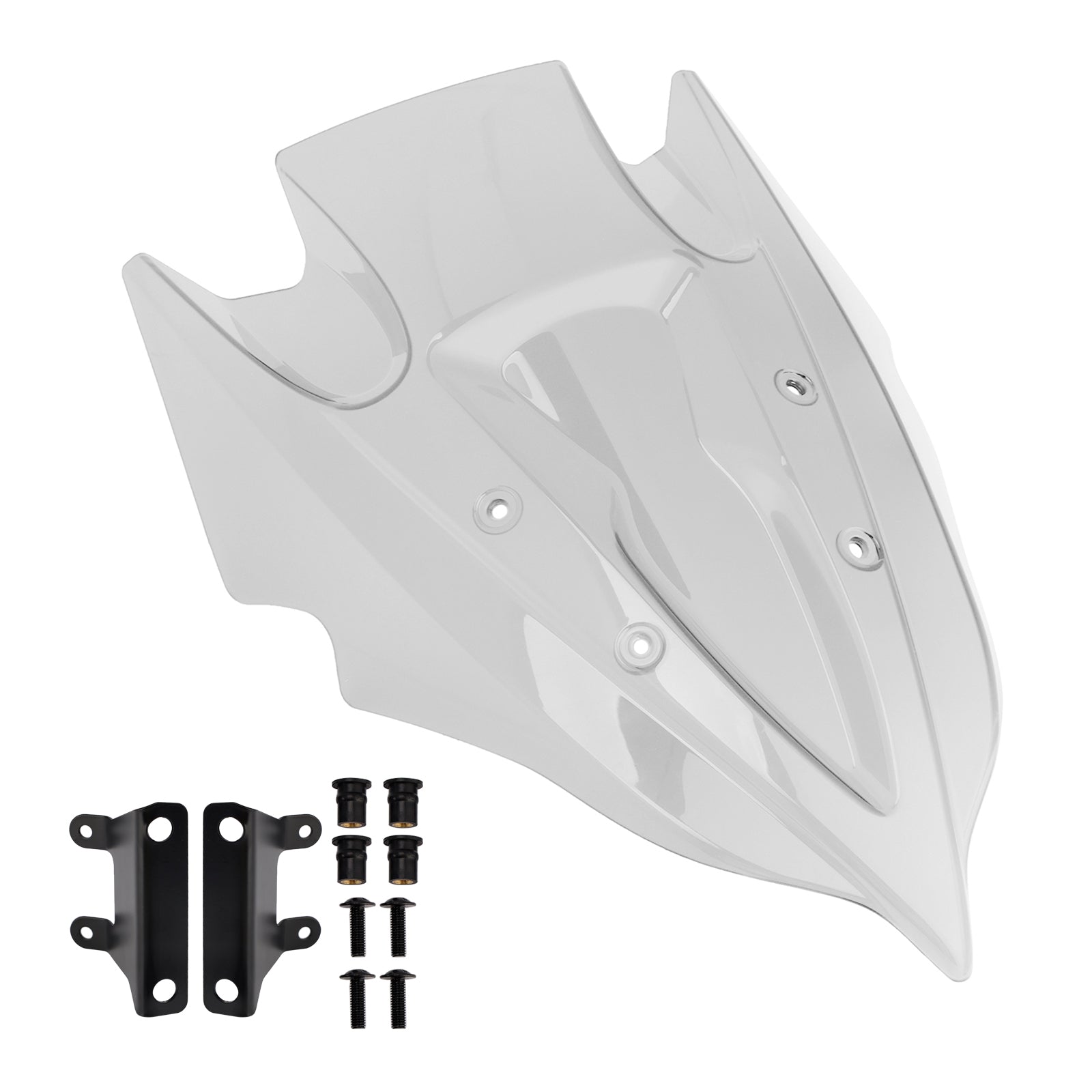 Windshield Windscreen for KAWASAKI Z500 2024-2025