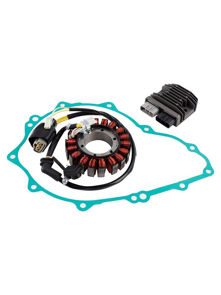 Generator Stator Regulator Rectifier Gasket For Honda CBR400R CBR500R 2013-2025