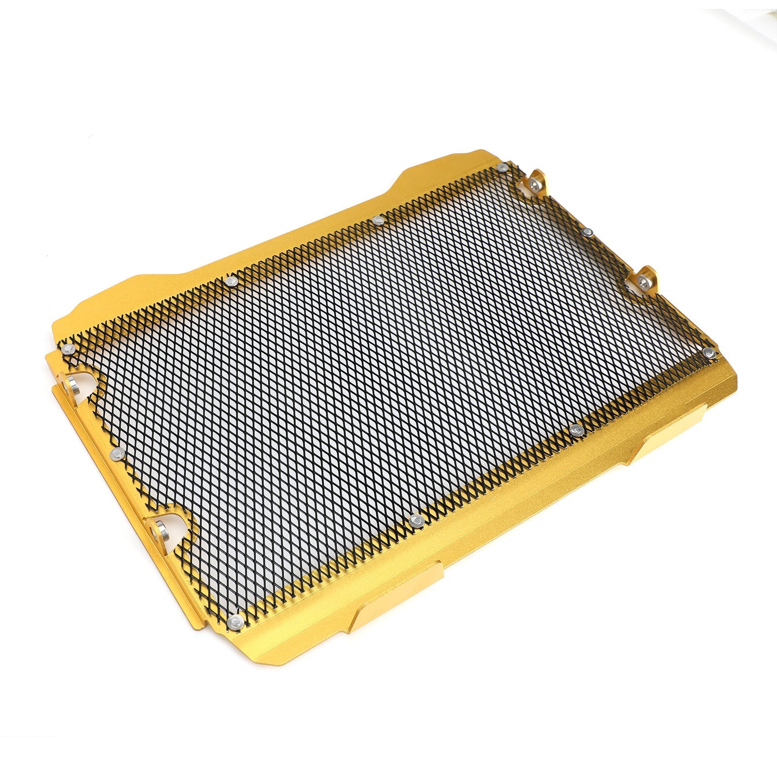 Motorcycal Radiator Guard Protector Radiator Cover For Yamaha Mt-07 21-22 Silver